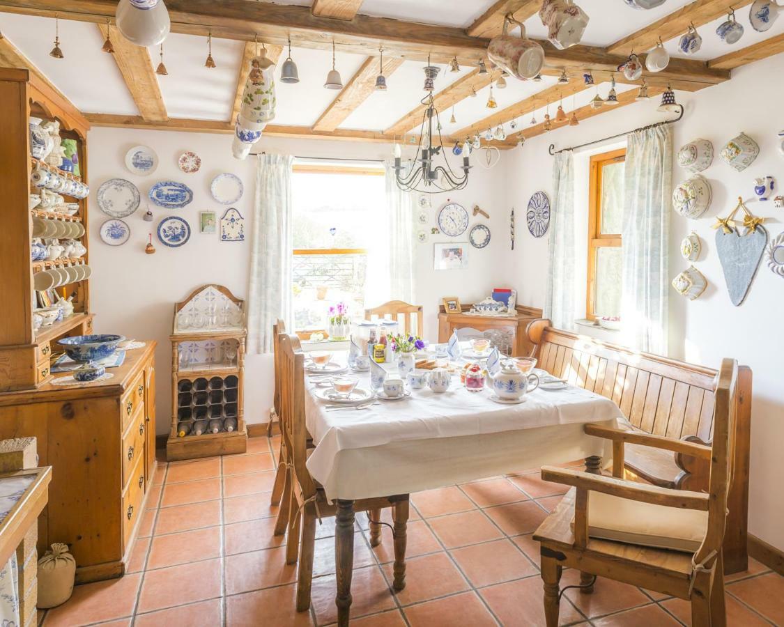 Sweetwater Farm Bed & Breakfast Penzance Bagian luar foto