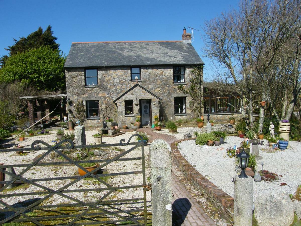 Sweetwater Farm Bed & Breakfast Penzance Bagian luar foto